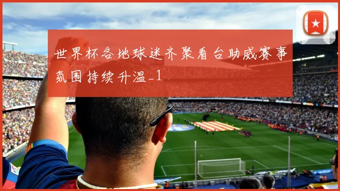 世界杯各地球迷齐聚看台助威赛事氛围持续升温_1