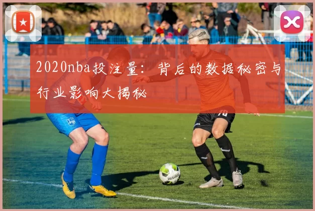 2020nba投注量:背后的数据秘密与行业影响大揭秘