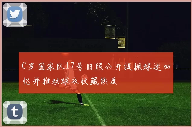 C罗国家队17号旧照公开提振球迷回忆并推动球衣收藏热度
