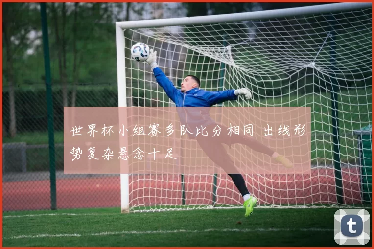 世界杯小组赛多队比分相同 出线形势复杂悬念十足