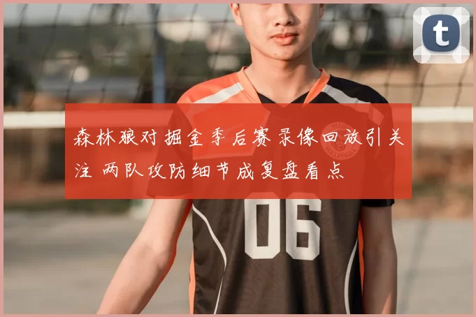 森林狼对掘金季后赛录像回放引关注 两队攻防细节成复盘看点