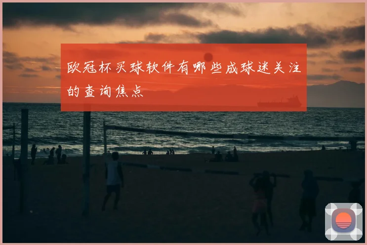 欧冠杯买球软件有哪些成球迷关注的查询焦点